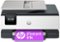 HP - OfficeJet Pro 8135e Wireless All-In-One Inkjet Printer with 3 months of Instant Ink Included with HP+ - White-Front_Standard 