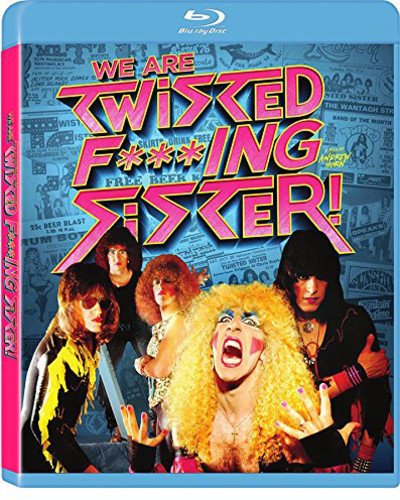  We Are Twisted F***ing Sister! [Blu-ray] [2014]