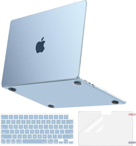mosiso Case for MacBook Air 13 inch M5 A3449 M4 A3240 M3 A3113 M2