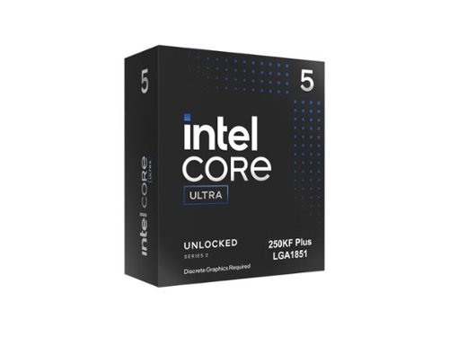 Intel Core Ultra 5 250KF Plus Desktop Processor 18 core (6P+12E