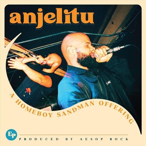 Anjelitu [Extended Play Record]