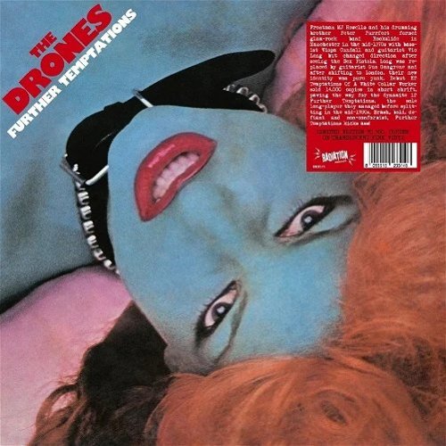 

Further Temptations [LP] - VINYL
