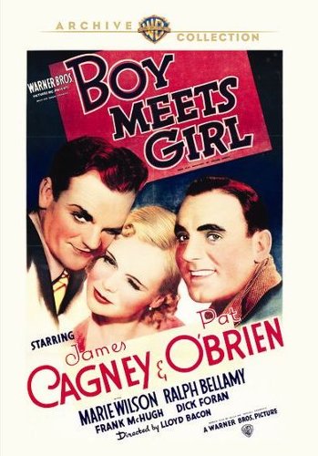 

Boy Meets Girl [1938]