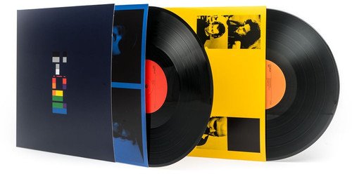  X&amp;Y [Limited Edition] [LP] - VINYL