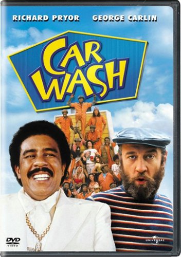  Car Wash [WS] [DVD] [1976]