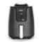 Ninja - Air Fryer - Black/Gray-Front_Standard 