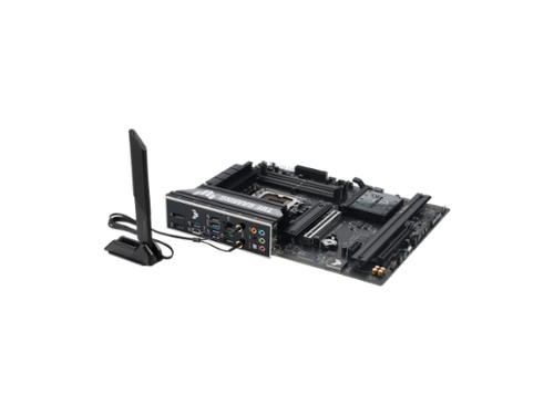 ASUS TUF B860 PLUS WIFI ATX Motherboard, Intel Core Ultra 2 Ready