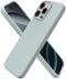 Ornarto - Designed for iPhone 16 Pro Max Case 6.9", Liquid Silicone Full Covered Protective Case - Succulent-Front_Standard