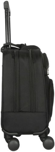 Targus 16 4-Wheel Rolling Laptop Case - Black HOW TO BUY