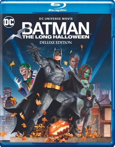 Batman: The Long Halloween [Blu-ray]