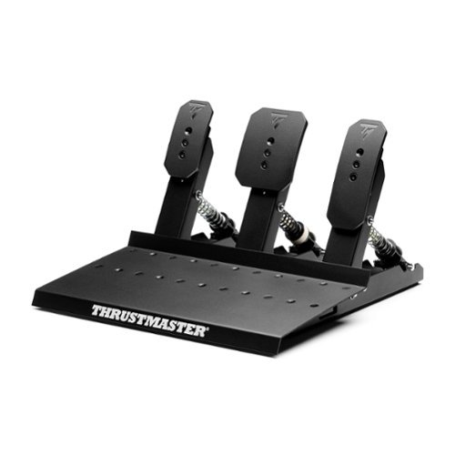 Thrustmaster - RACELINE PEDALS III - Black