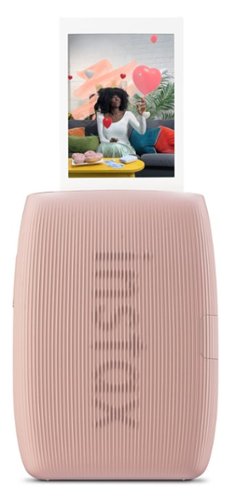 Fujifilm INSTAX MINI LINK 3 Smartphone Printer - Rose Pink BUY IN EUROPE