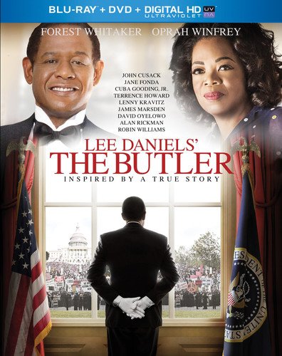  Lee Daniels The Butler - BLU-RAY