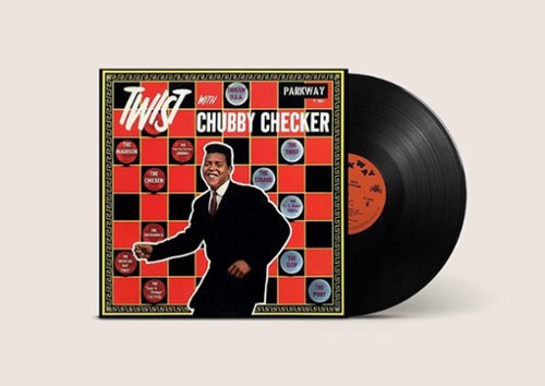  Chubby Checker - Twist With Chubby Checker  - VINYL LP INTERNATIONAL SHIPPING