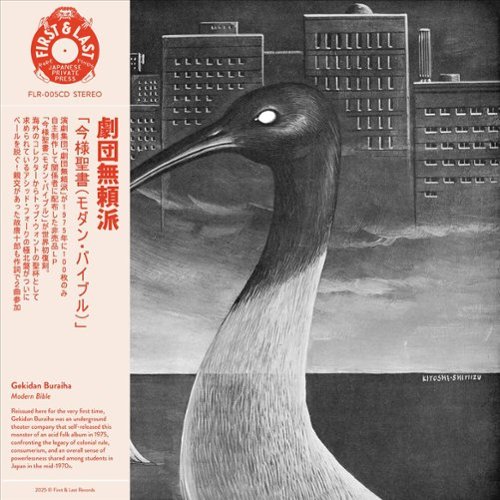  Modern Bible [LP] - VINYL INTERNATIONAL SHIPPING
