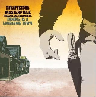  Trouble Is a Lonesome Town [LP] [VINYL]