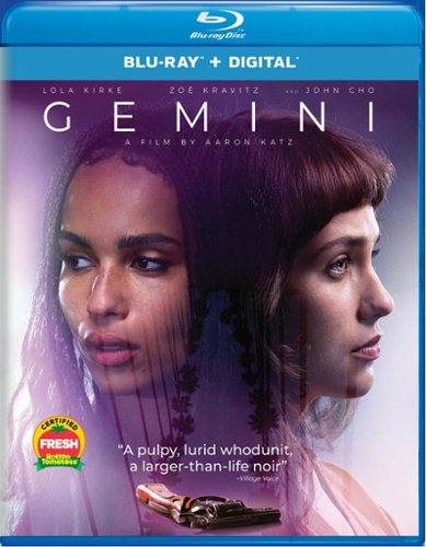  Gemini [Blu-ray] [2017]