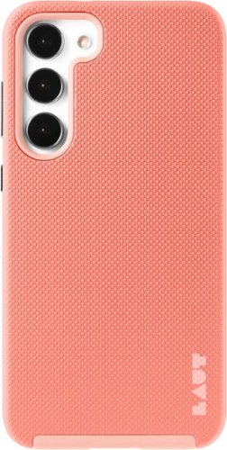 LAUT - Shield Case for Samsung Galaxy S23 - Coral