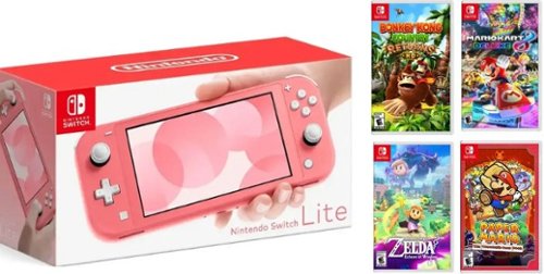 Kong　Nintendo Switch Lite Nintendo Switch Lite 任天堂 Nintendo Switch Lite [グレー