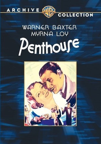  Penthouse [DVD] [1933]