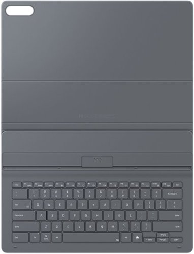 Samsung Galaxy Tab S11 Ultra Book Cover Keyboard Slim - Black GLOBAL SHIPPING