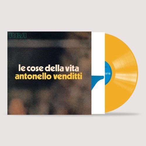 

Le Cose Della Vita [LP] - VINYL
