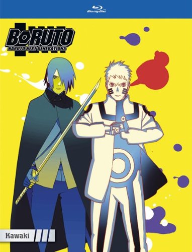 Boruto: Naruto Next Generations - Kawaki [Blu-ray]