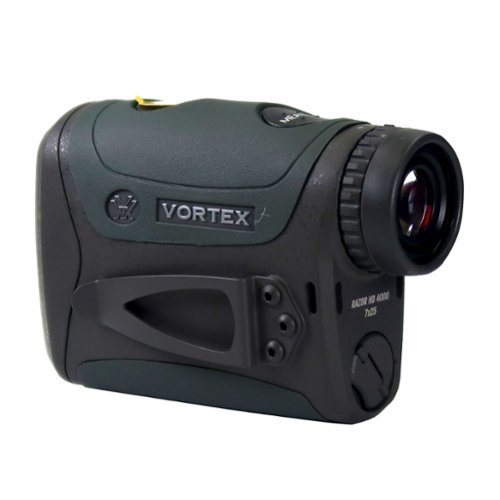 Vortex - 7x25 Razor HD 4000 Laser Rangefinder - Green-Front_Standard 