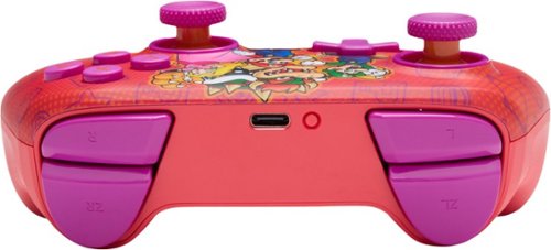 PowerA Advantage Wireless Controller for Nintendo Switch 2 - Mario and Friends WORLDWIDE DELIVERY