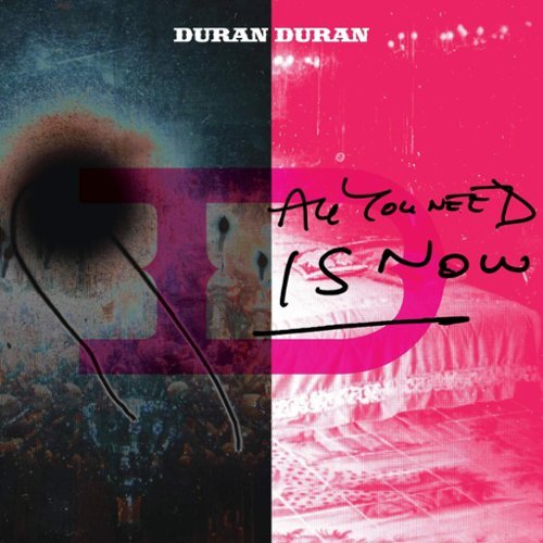  Duran Duran - All You Need Is Now - VINYL LP