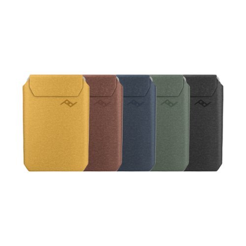 Peak Design Mobile Wallet Slim - Eclipse WORLDWIDE DELIVERY