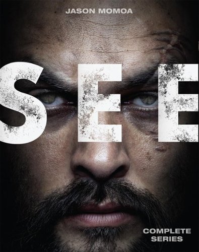 See: The Complete Series   - BLU-RAY-Front_Standard 