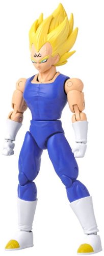 Bandai Majin Vegeta - Dragon Ball Super - BNTCA Dragon Stars 6.5 Figure WORLDWIDE DELIVERY