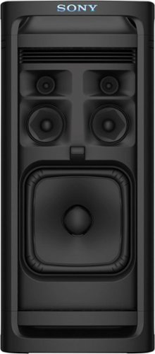 Sony ULT TOWER 9 Wireless Party Speaker SRSULT900 - Black GLOBAL SHIPPING