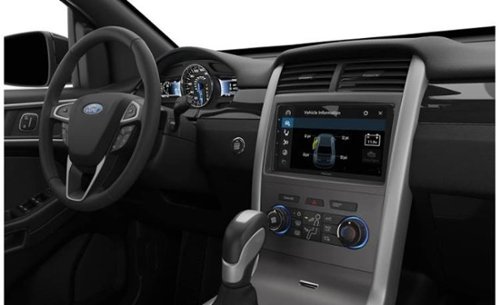 Maestro Radio Replacement Dash Kit Solution for 2011-2014 Ford Edge Vehicles - Black WORLDWIDE DELIVERY