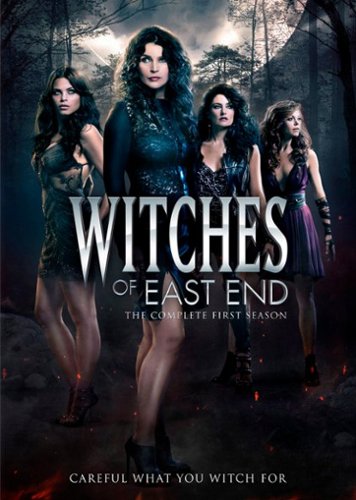  Witches of East End: The Complete First Season [3 Discs]