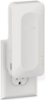 NETGEAR - AX3000 Dual-Band Wi-Fi 6 Wall Plug Range Extender - White-Angle_Standard