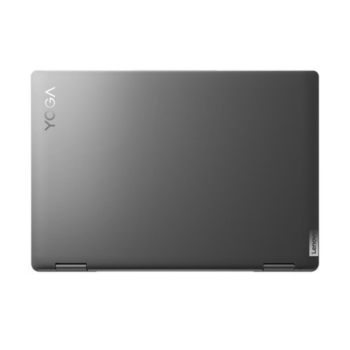 Lenovo Yoga 7i 14 2.2K Touch 2-in-1 Laptop - Intel Evo Platform - Core i5-1235U - 8GB Memory - 512GB SSD - Storm Grey GLOBAL SHIPPING