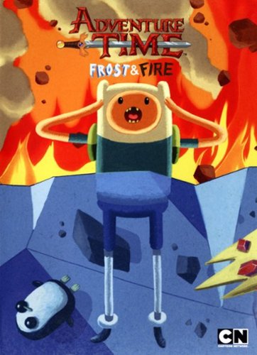  Adventure Time: Frost &amp; Fire