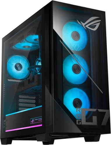 ASUS - ROG GM700 Gaming Desktop