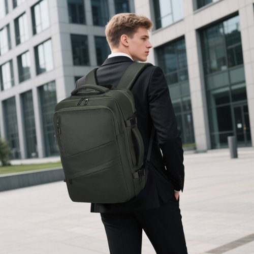 best backpack for travel greenville On Amazon, According To TikTok this backpack is designed to keep up with daily adventures. The 9 Best Travel Backpacks