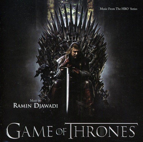  Game of Thrones [CD]