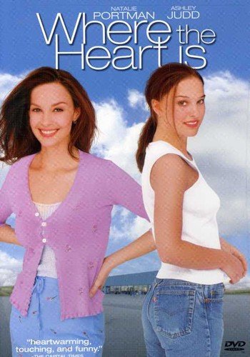  Where the Heart Is - DVD