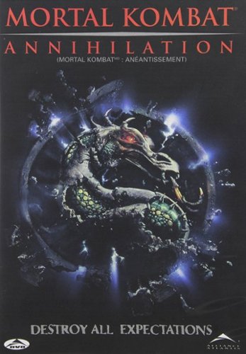  Mortal Kombat II: Annihilation [DVD] [1997]