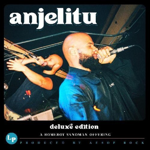 

Anjelitu [LP] - VINYL