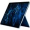 Microsoft - Refurbished Excellent - 13" Surface Pro 11 Snapdragon X Elite OLED Tablet IY4-00009 - Sapphire-Front_Standard