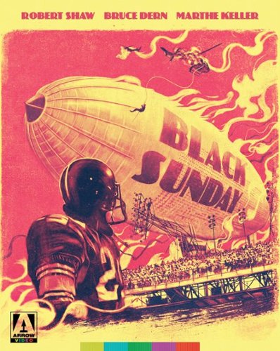  Black Sunday [Blu-ray] [1977]