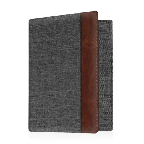 Denim Charcoal/Brown