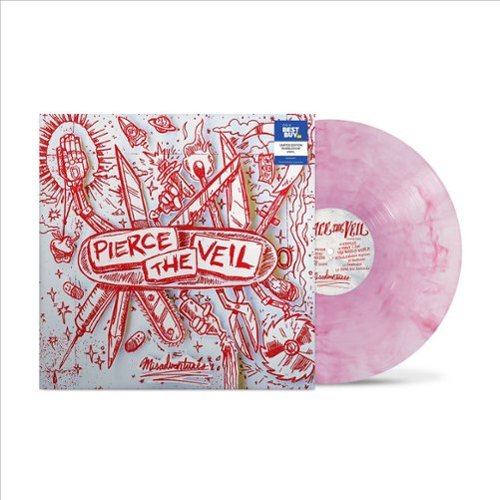 Misadventures [Bubblegum Vinyl] [Only @ Best Buy] [LP]