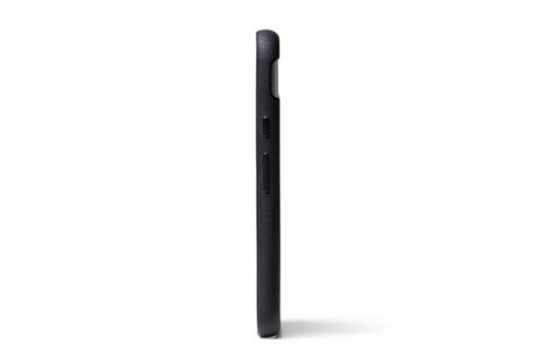 Bellroy Google Pixel 8A Leather Phone Case - Black GLOBAL SHIPPING